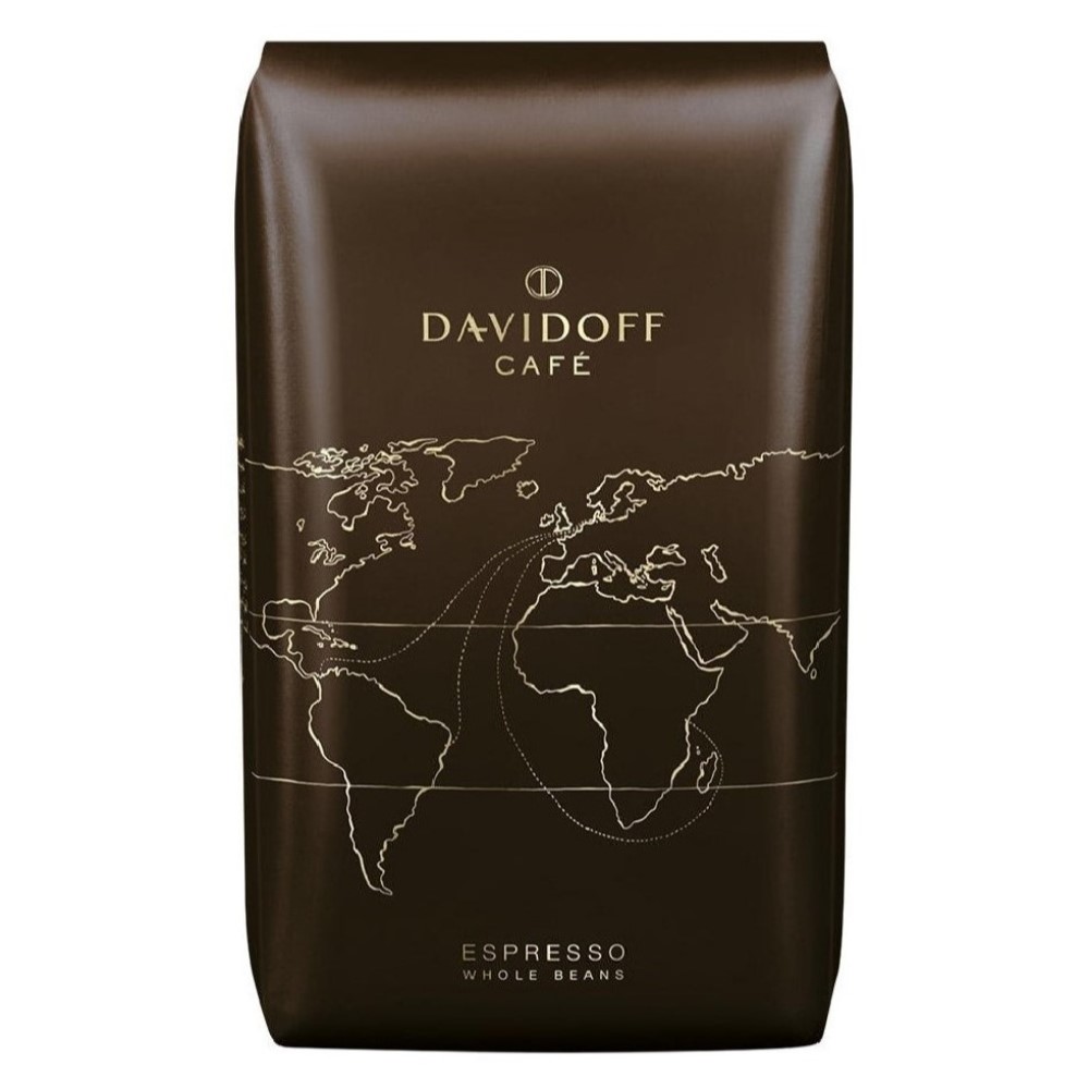 Davidoff Cafe Espresso Çekirdek Kahve 500 Gr 