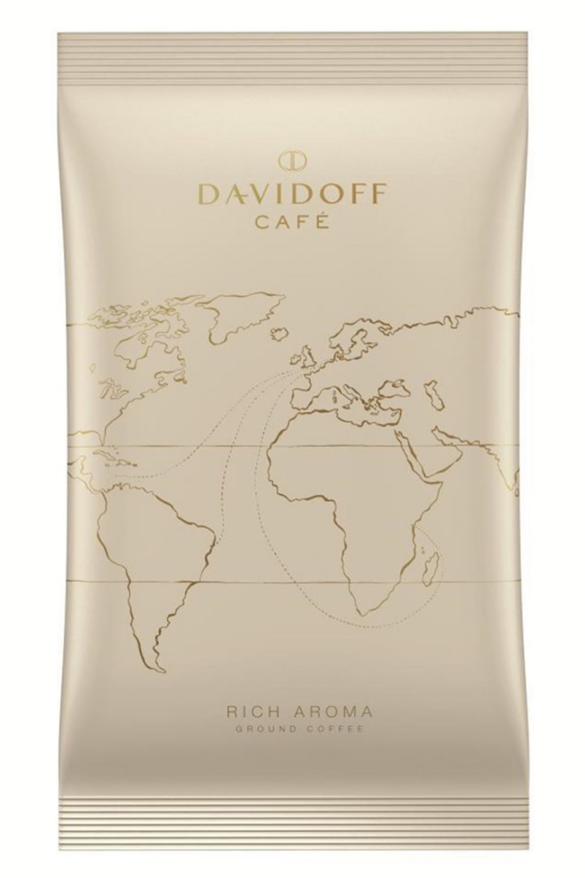 Davidoff Rich Aroma Ground Coffee Filtre Kahve 500 Gr