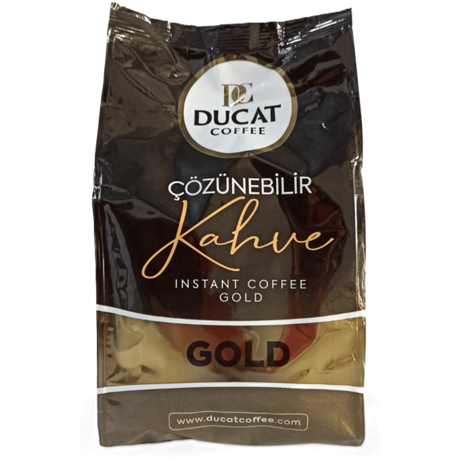 Ducat Coffee Gold Çözünebilir Kahve 500 gr