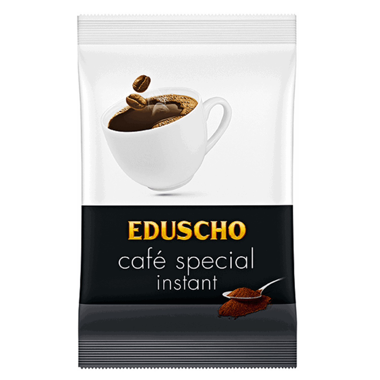 Eduscho Cafe Special Instant Çözünebilir Kahve (Spray) 500 Gr