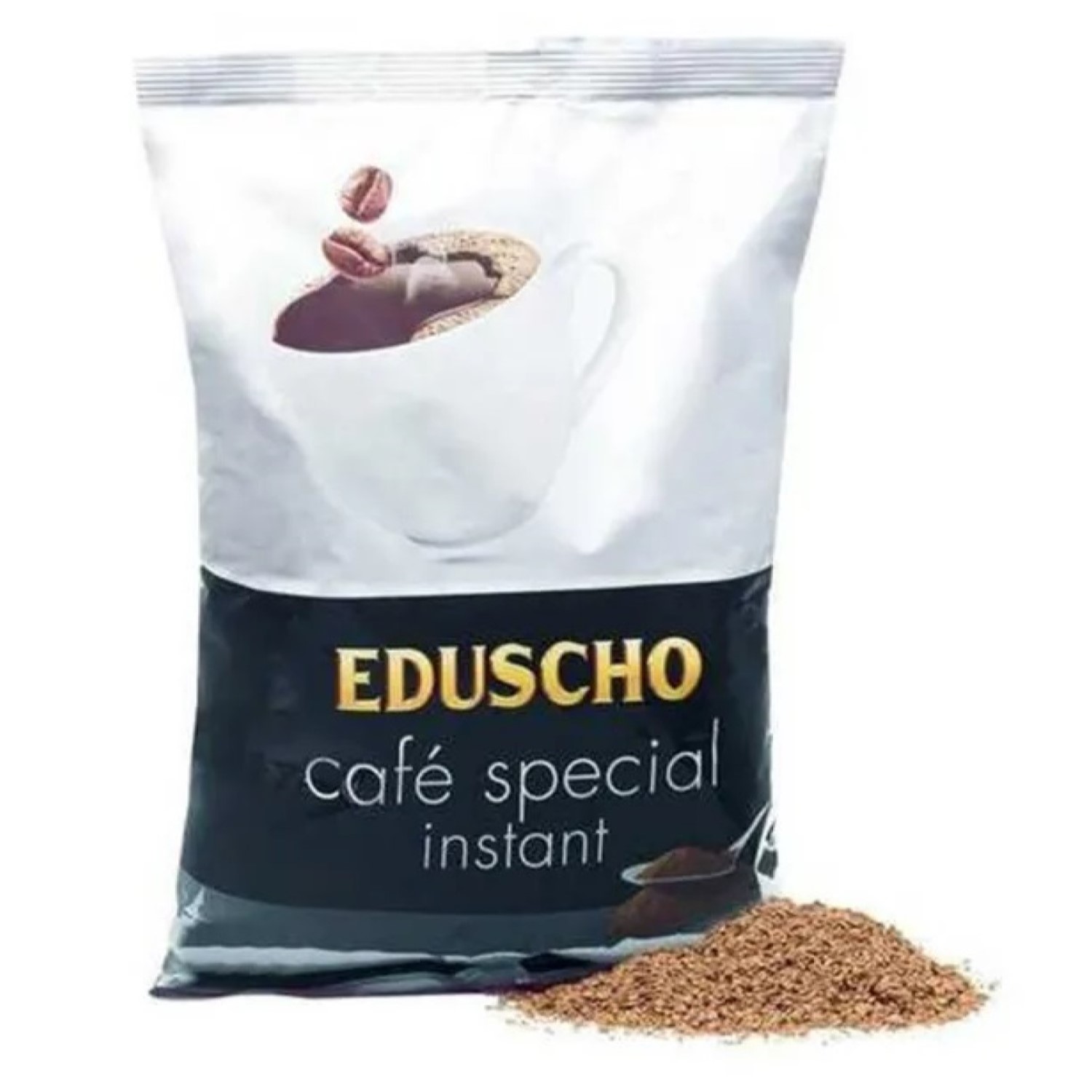 Eduscho Cafe Special Instant Çözünebilir Kahve (Spray) 500 Gr