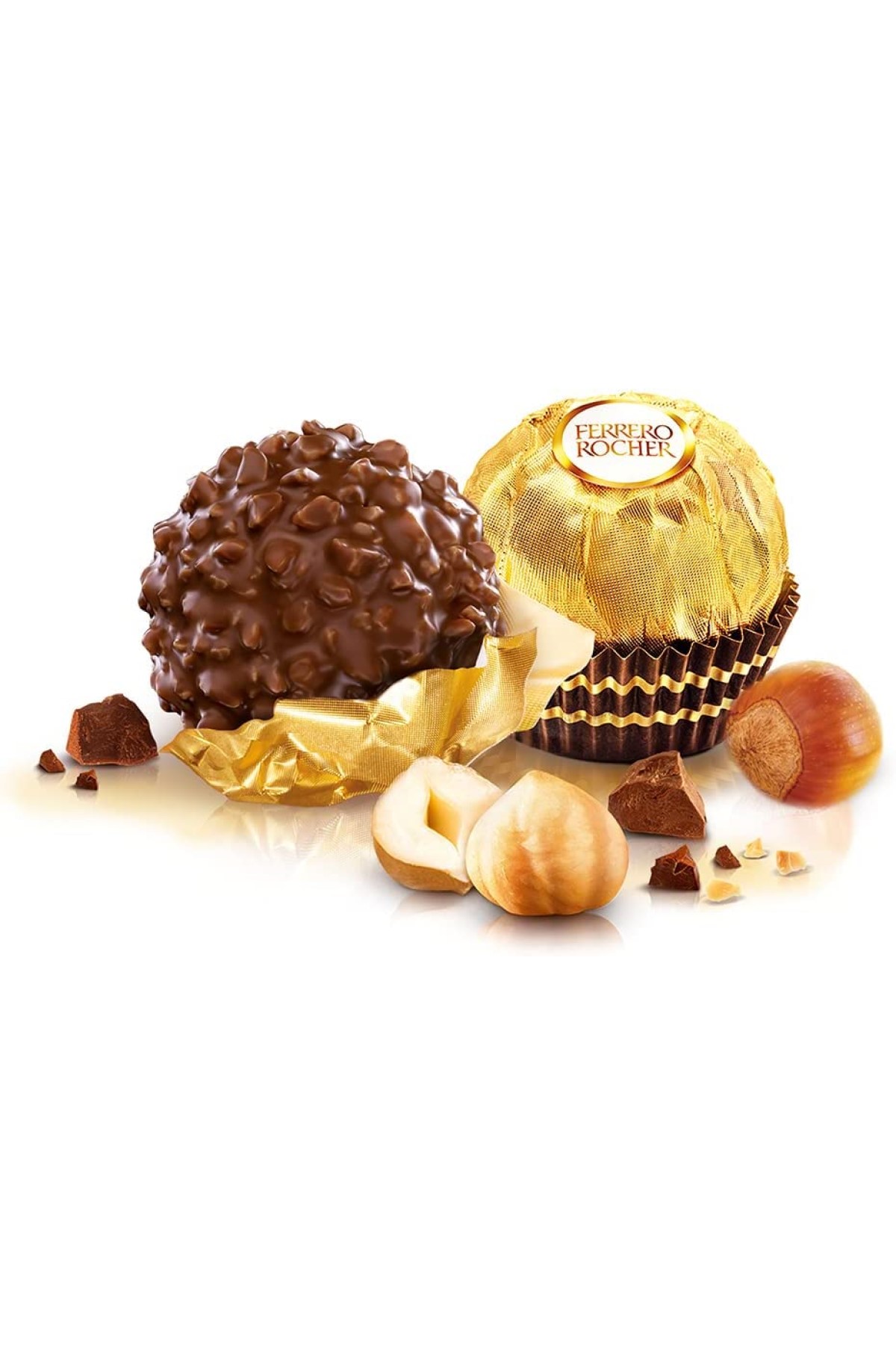 Ferrero Rocher Fındıklı Çikolata 200 gr