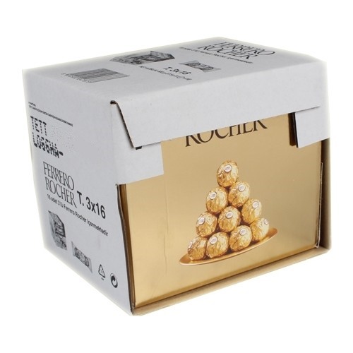 Ferrero Rocher 3’lü X 16 Adet