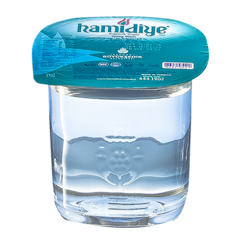 Hamidiye 180 ml X 60 Lı Bardak Su