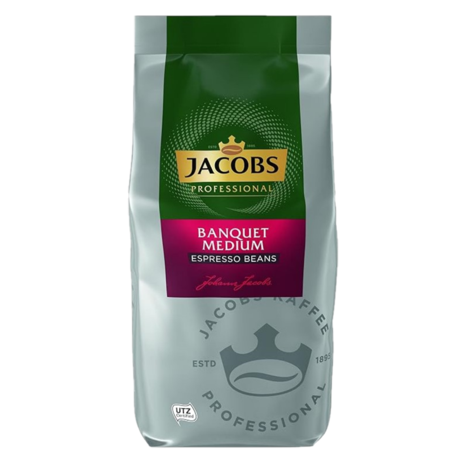 Jacobs  Banquet Medium Espresso Beans Çekirdek Kahve 1 Kg