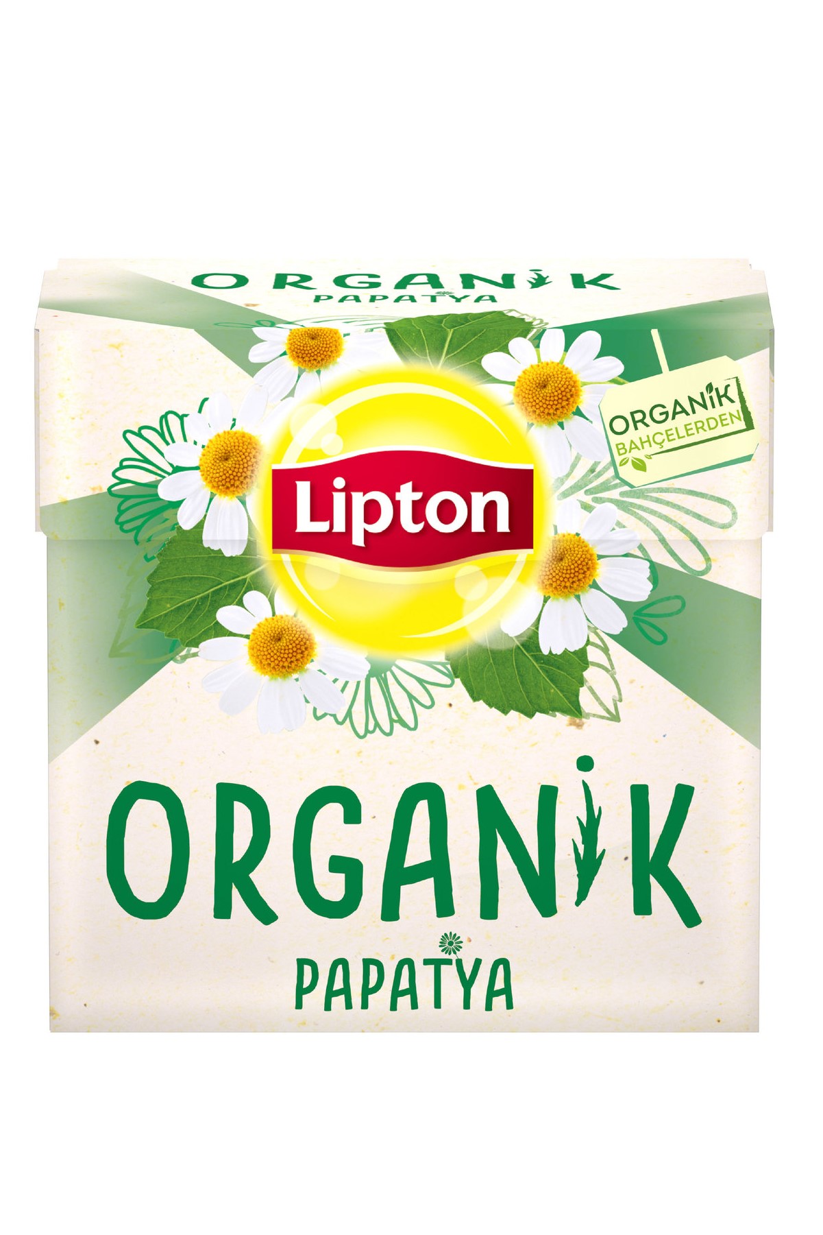 Lipton Organik Papatya Bitki Çayı 20’li