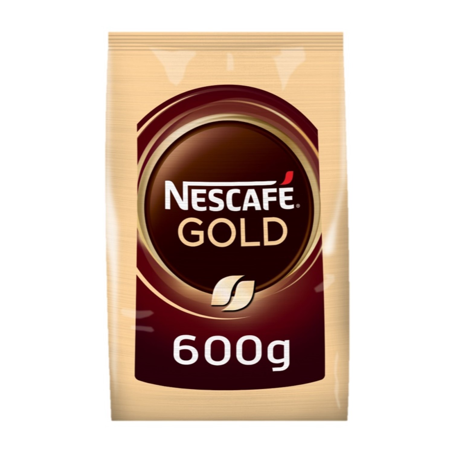 Nescafe Gold Hazır Kahve Eko Paket 600 Gr