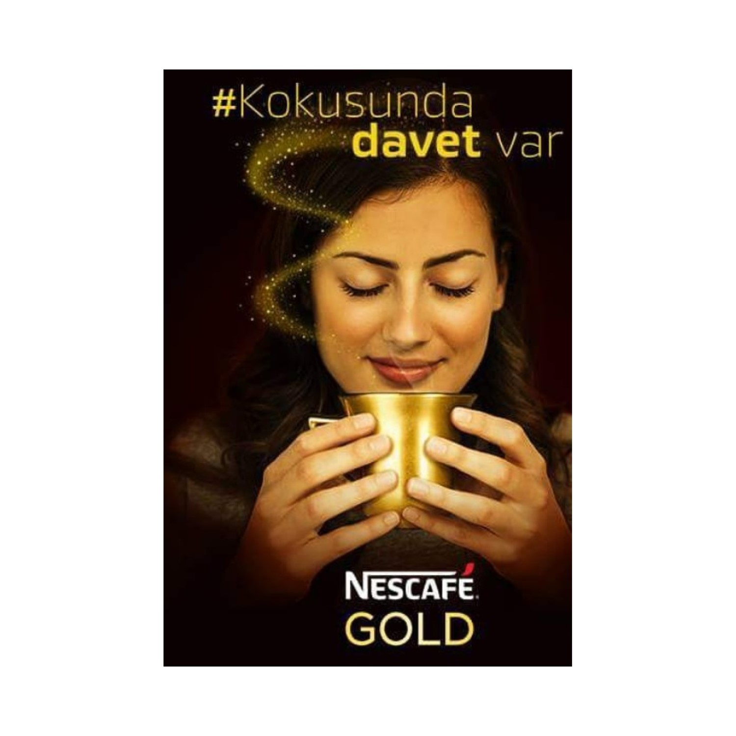 Nescafe Gold Hazır Kahve Eko Paket 600 Gr