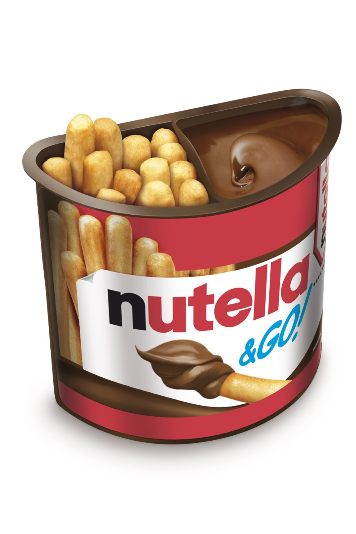 Nutella Go 52 Gr X 12 Adet