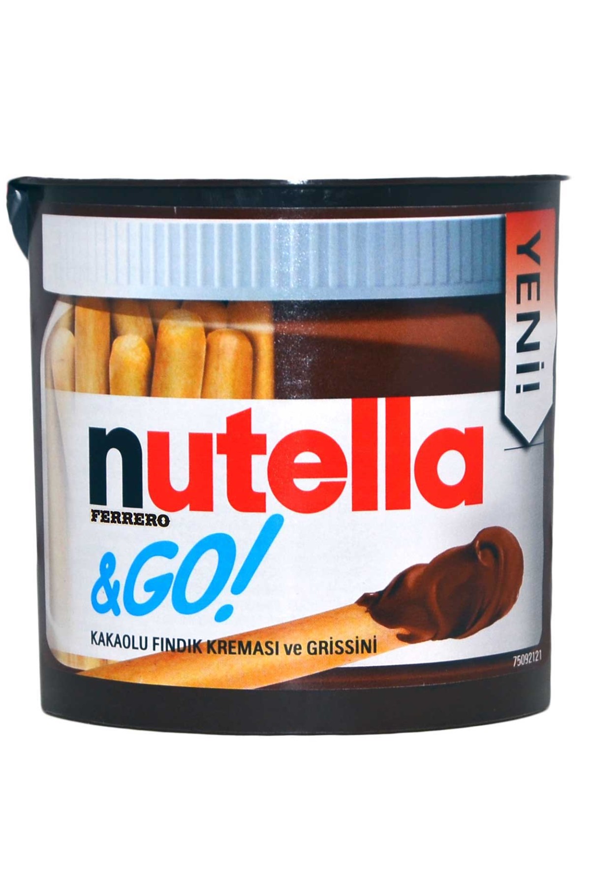 Nutella Go 52 Gr