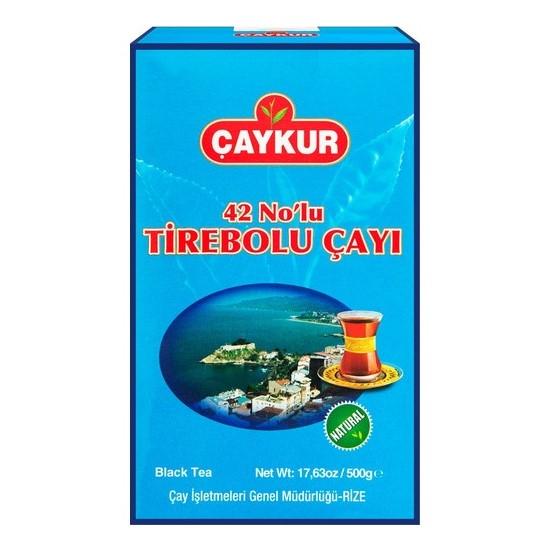 Çaykur 42 Nolu Tirebolu Çayı 500 Gr