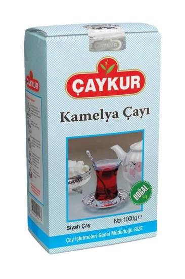 Çaykur Kamelya Çayı 1000 Gr