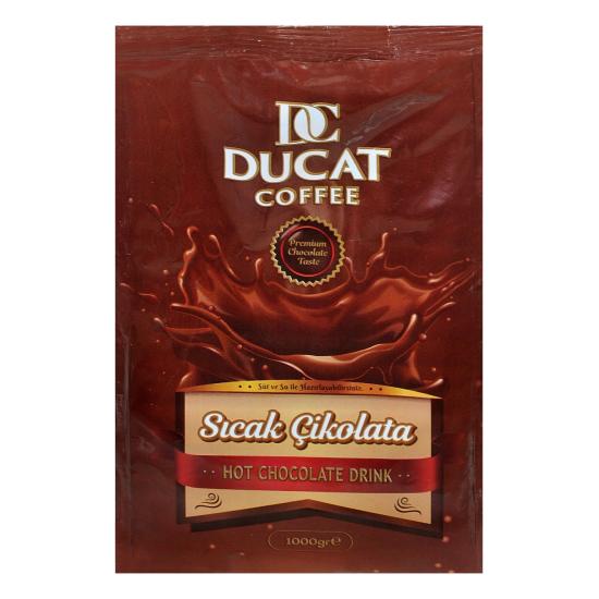 Ducat Coffee Sıcak Çikolata 1 Kg