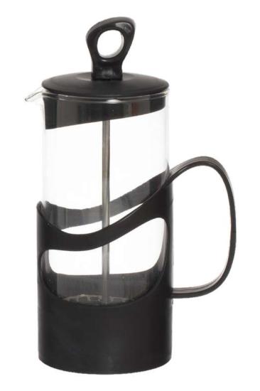 Herevin Sade French Press Siyah 350cc