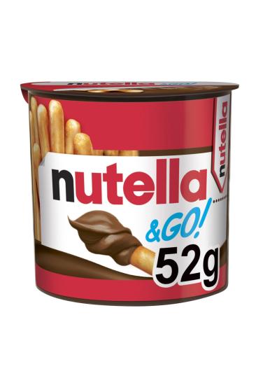 Nutella Go 52 Gr