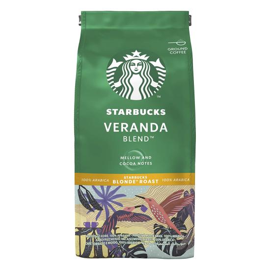 Starbucks Veranda Blend Öğütülmüş Kahve 200 Gr 