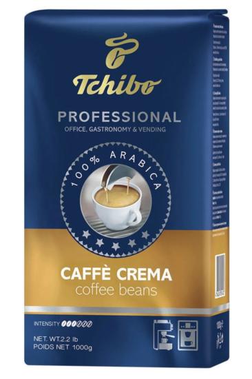 Tchibo Professional Caffe Crema Çekirdek Kahve 1 Kg