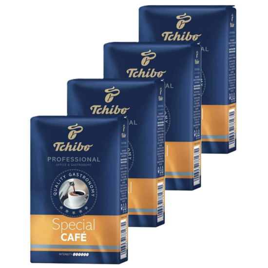 Tchibo Professional Special Cafe Filtre Kahve 250 Gr X 4 Adet