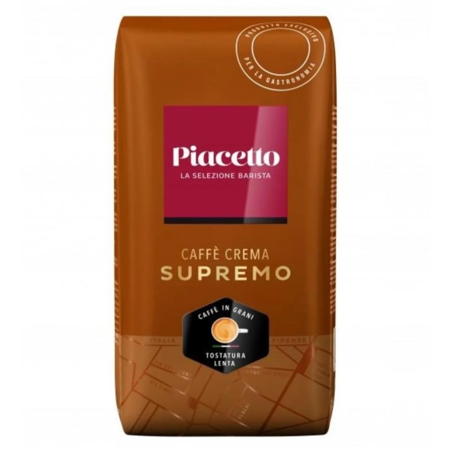 Tchibo Piacetto Caffe Crema Supremo Çekirdek Kahve 1 Kg