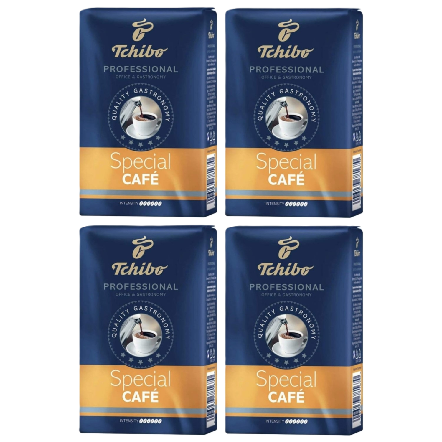 Tchibo Professional Special Cafe Filtre Kahve 250 Gr X 4 Adet