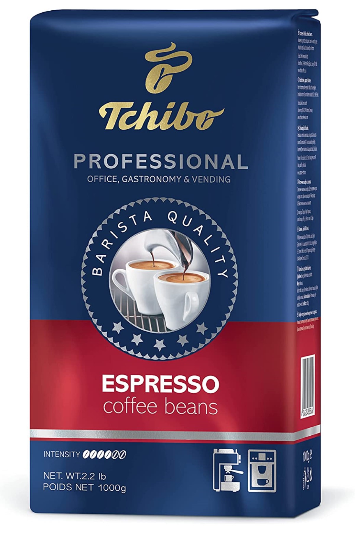 Tchibo Professional Espresso Çekirdek Kahve 1 Kg