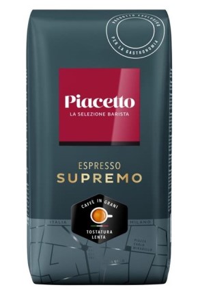 Piacetto Espresso Supremo Çekirdek Kahve 1 kg