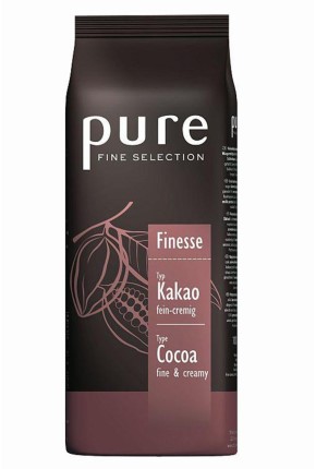 Pure Fine Selection Finesse Sıcak Çikolata 1 Kg