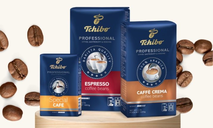 Tchibo Professional Special Cafe